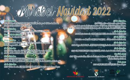 Imagen Programa de actividades para estas Navidades. Teatro, cine, animación de calle, laberinto, villancicos…