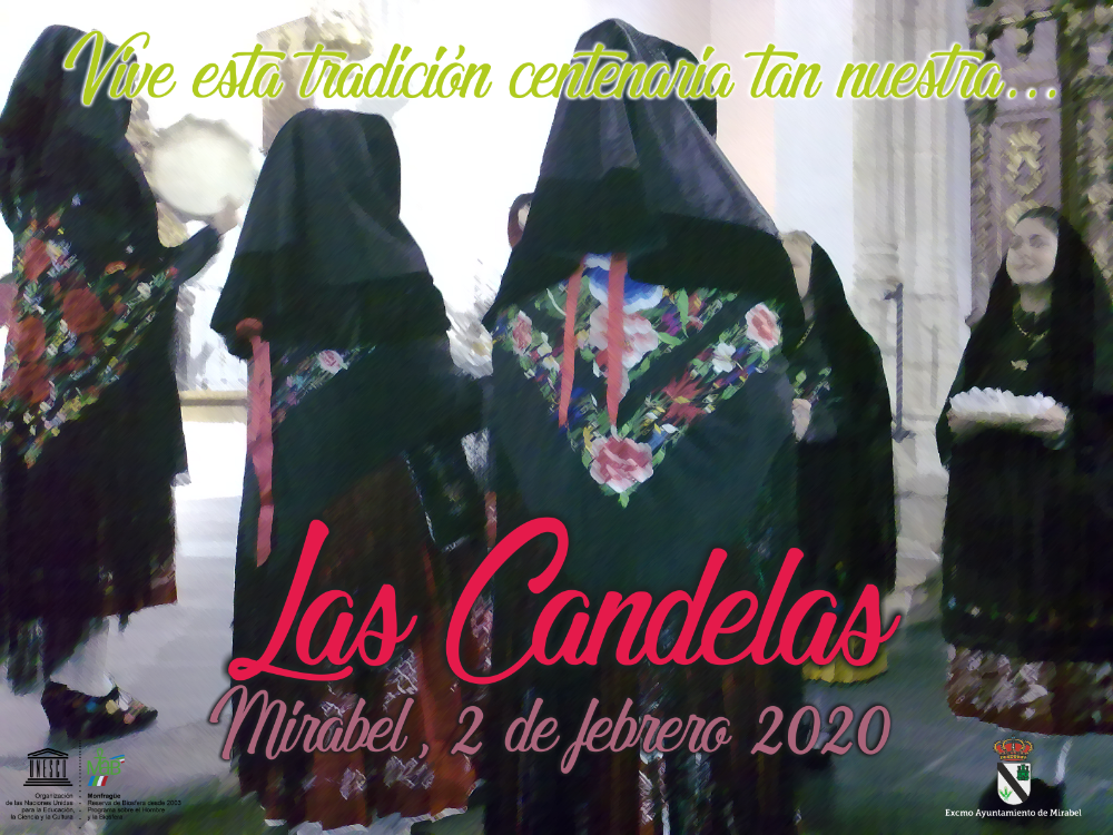 Imagen Fiesta de Las Candelas