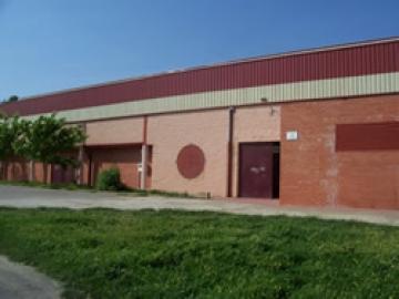 Imagen Pabellón Polideportivo Municipal "Las Lagunas"