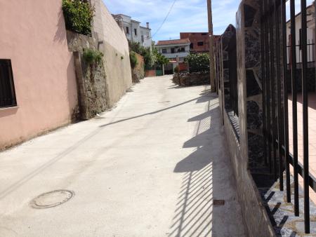 Imagen Pavimentación Calle Atajo