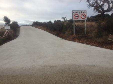 Imagen Camino de Mateo Serrano, Camino de la Perdiguera y Camino de la Sompiná.