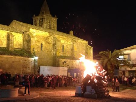 Imagen Fiestas de la Virgen de la Jarrera