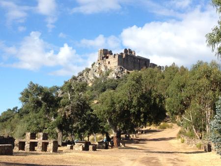 Imagen Castillo de Mirabel