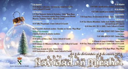 Imagen PROGRAMACIÓN DE NAVIDAD