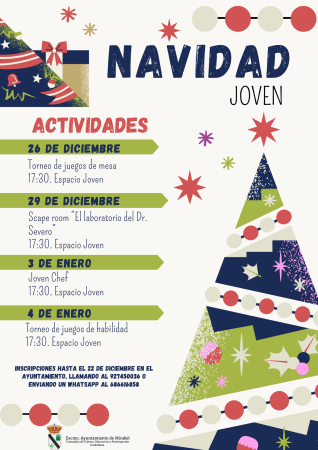 Imagen NAVIDAD JOVEN