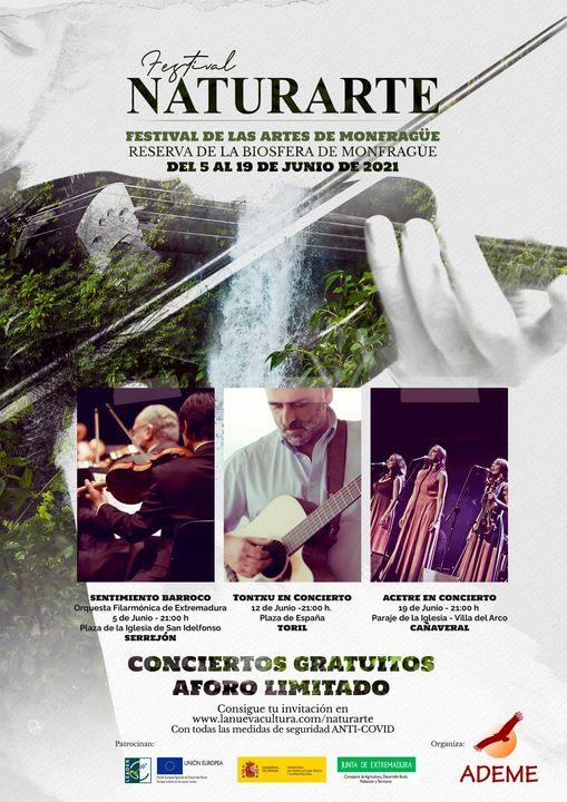 Imagen Festival Naturarte